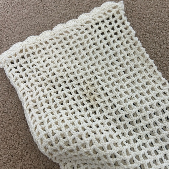 Andi Bagus Bingin Beach Pant in White Size XS/S - Picture 5 of 7